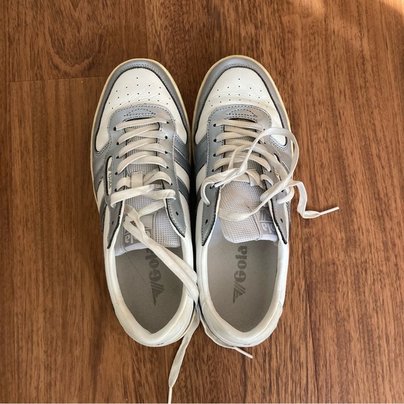 Gola Hawk II, size 10